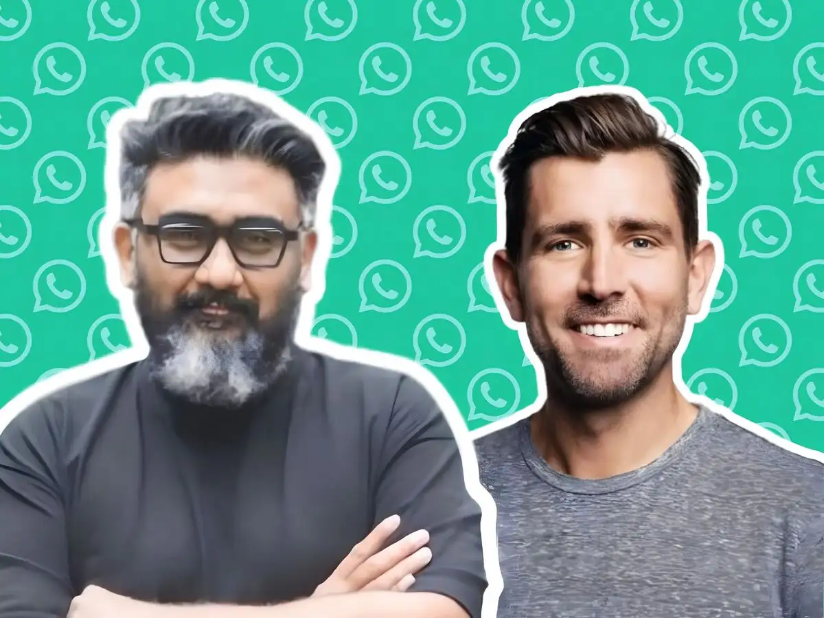Meta’s Chris Cox sought Kunal Shah’s WhatsApp advice - then made him leader