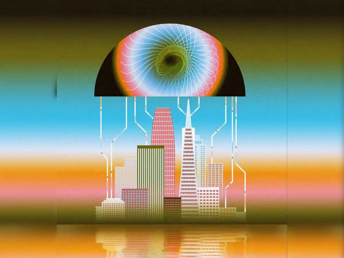 Silicon Valley is in its 'hard tech' era - The Economic Times