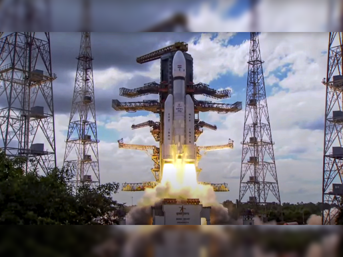 Chandrayaan 3 Lunar Orbit: Chandrayaan-3 successfully enters lunar orbit:  ISRO - The Economic Times