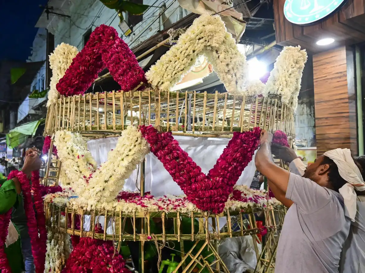 Wedding in muharram | Beachweddingtips.com