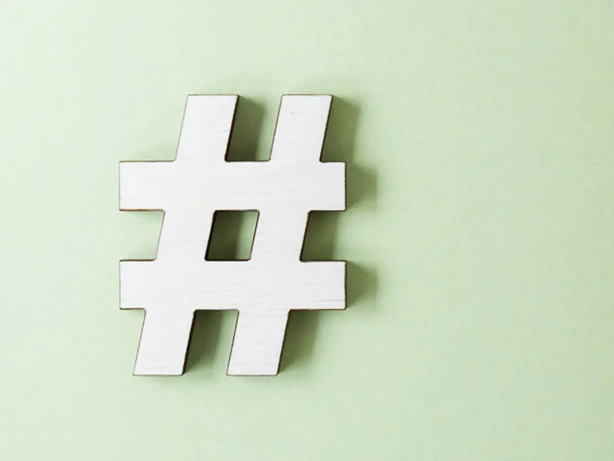 Share 81+ hashtag wall decor super hot seven.edu.vn