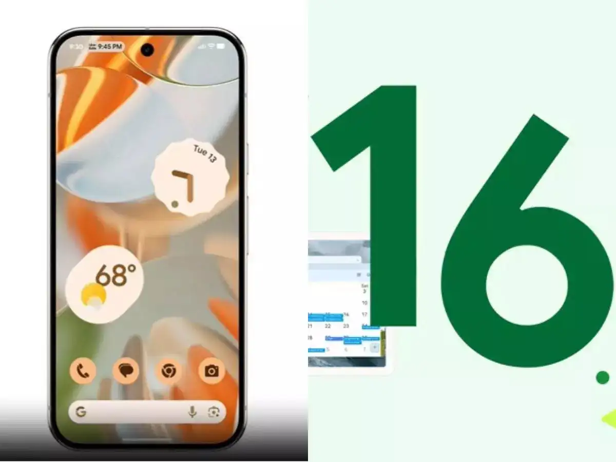 PIXEL PHONE BY GOOGLE