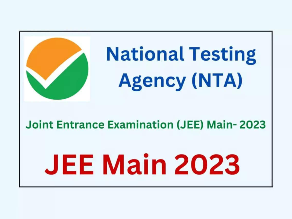 JEE Main 2024 Session 1 Results: Announcement date, link, and other details  - The Economic Times