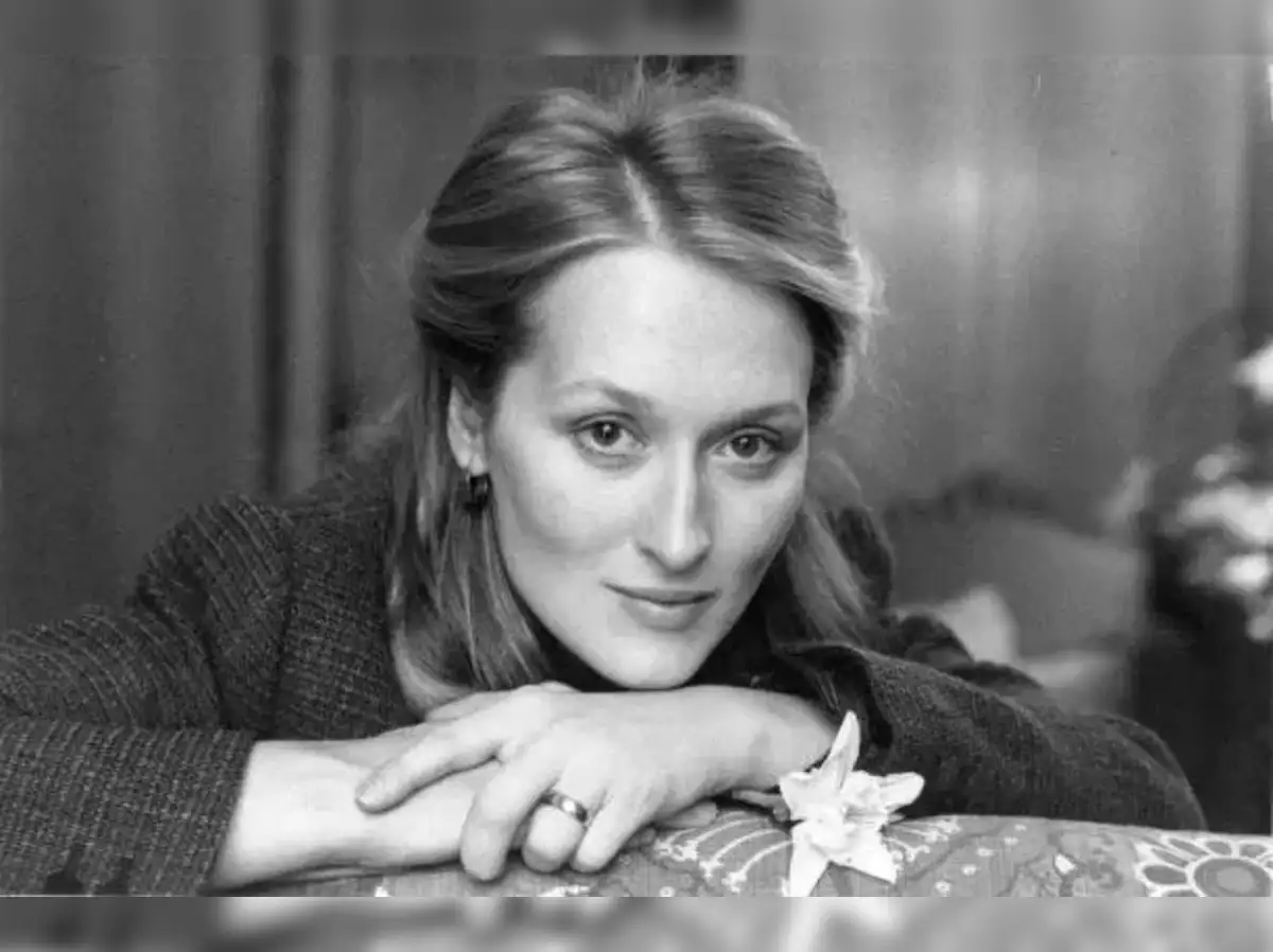 Quote of the day by Meryl Streep: ‘I think the best role models for women are...’