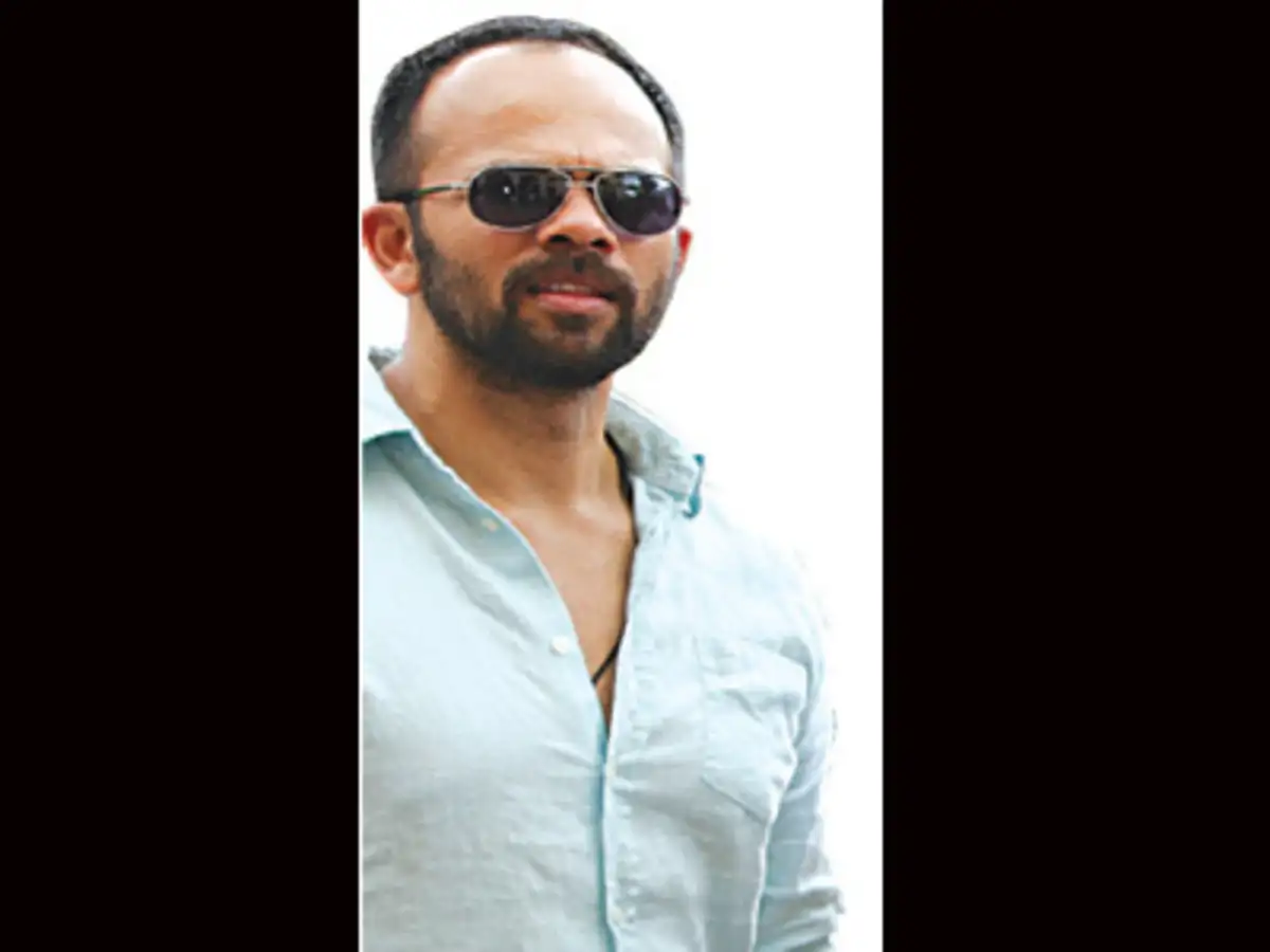 Blockbuster Brand Rohit Shetty Is The Only Director To Have Three Films In The Rs 100 Crore Club The Economic Times He is from shetty's second marriage to ratna. blockbuster brand rohit shetty is the
