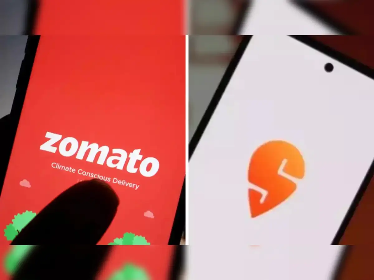 Zomato, Swiggy face Rs 180-200 crore GST hit, plan to pass on burden to delivery partners, customers - The Economic Times
