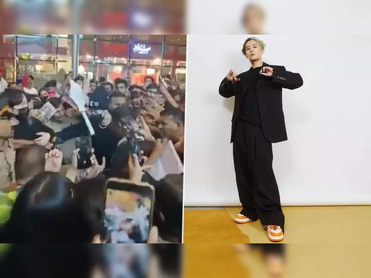 Watch How Jackson Wang Gets Ready for a Sold-Out Show