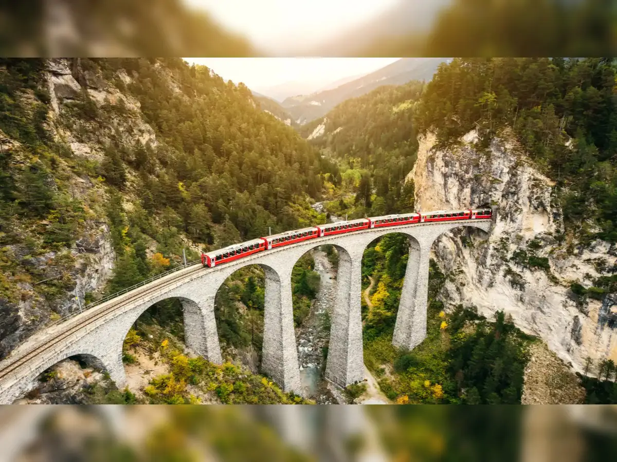 Indian Travellers embrace rail: Europe &amp; Asia see surge in train pass bookings