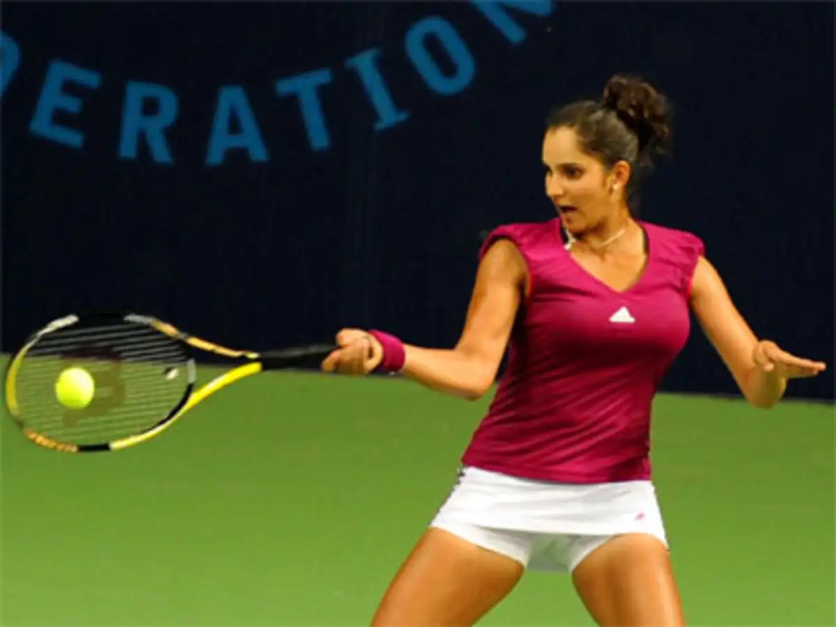 Sania mirza xxxx