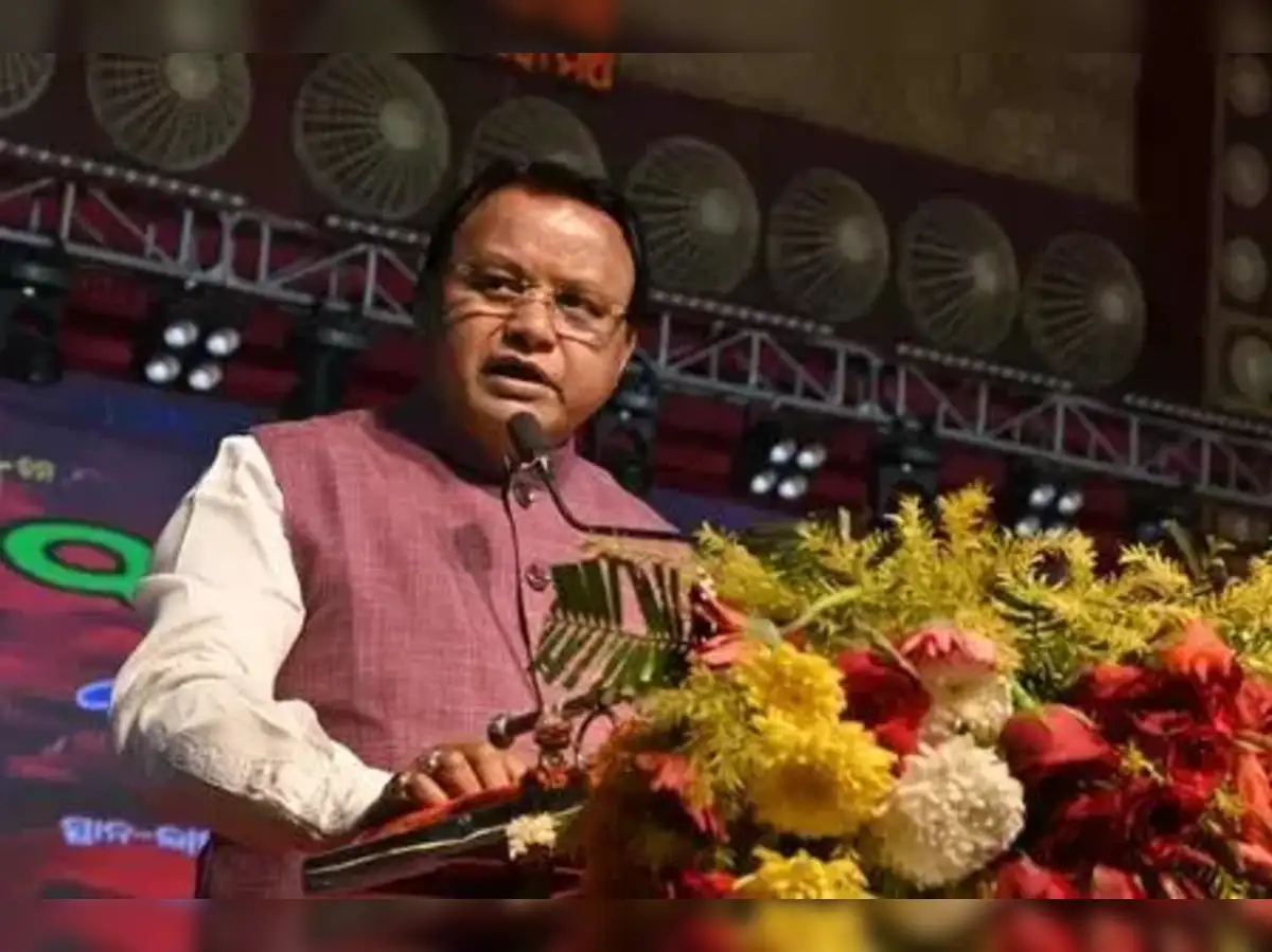 Odisha hosts Black Swan summit to boost AI-led digital growth - The Economic Times