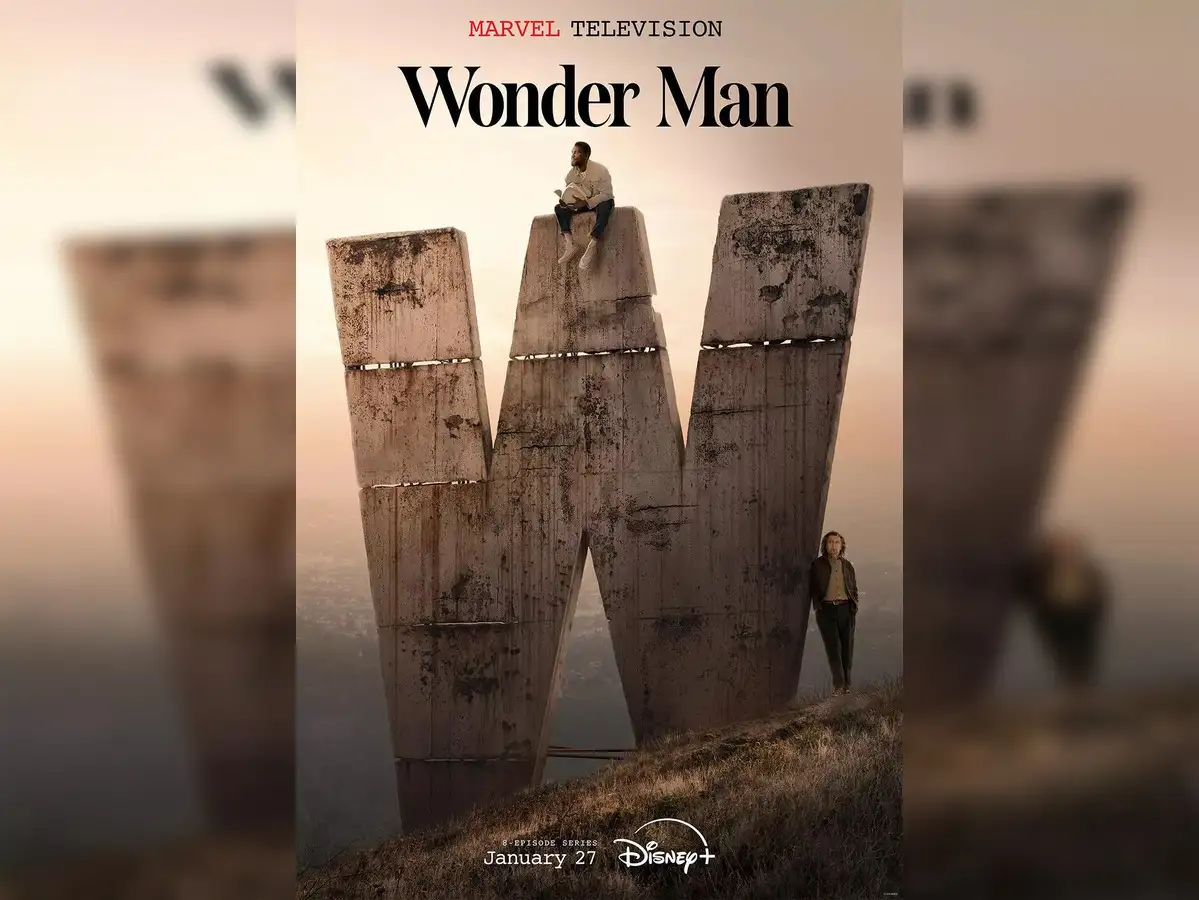 wonder man release time: Wonder Man release time, episode schedule, how to  watch, plot and cast: Premiere date, global streaming timings for all  regions - The Economic Times