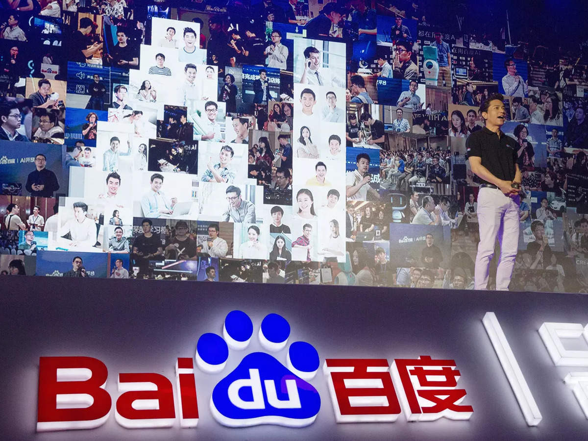 fake Ernie bot apps: Baidu sues Apple, app developers over fake Ernie bot apps - The Economic Times