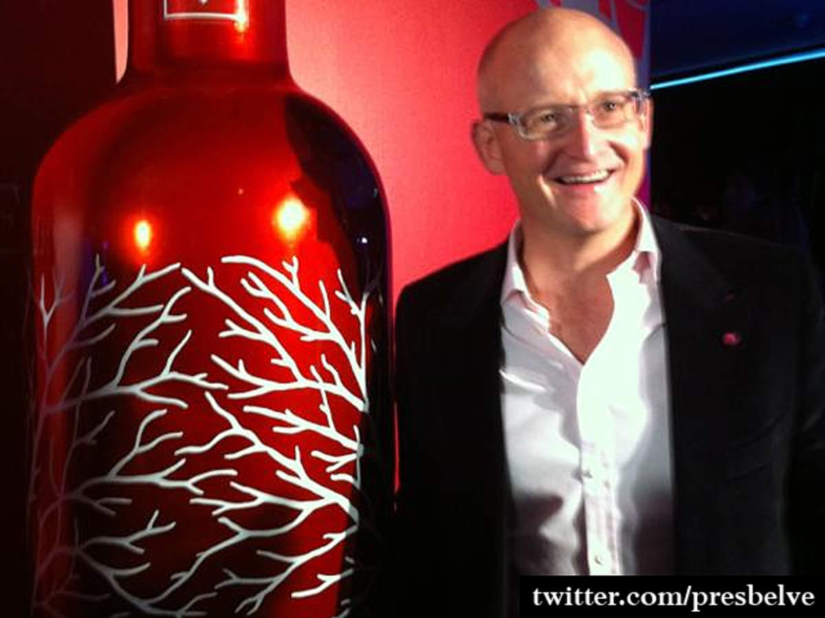 Partnership with James Bond is a natural fit, says Belvedere head Charles  Gibb - The Economic Times