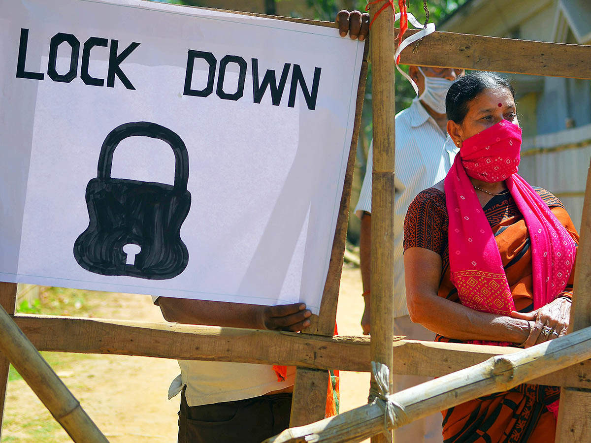 Maharashtra government announces week-long lockdown in Amravati amid rising COVID-19 cases - The Economic Times