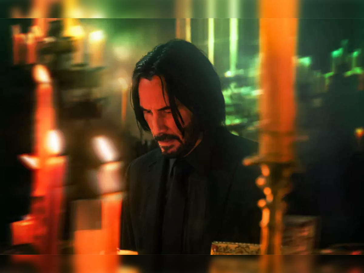 John Wick 4-Film Collection - Movies on Google Play