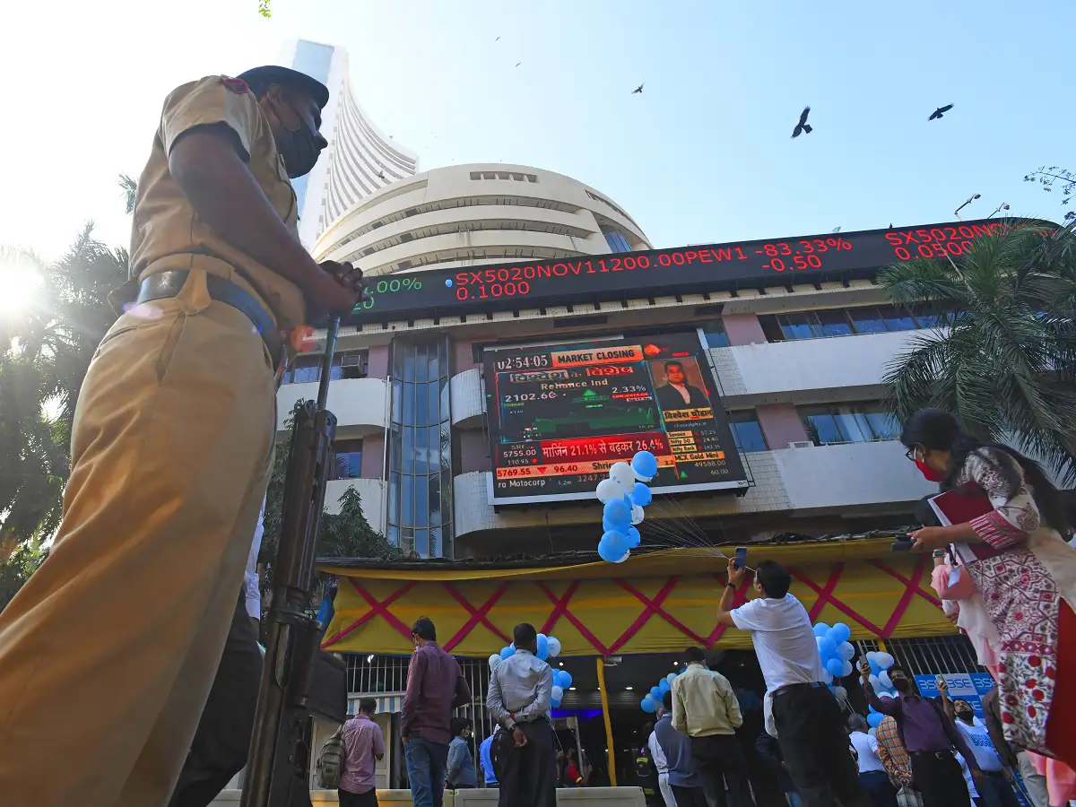Is the stock market closed today? - The Economic Times