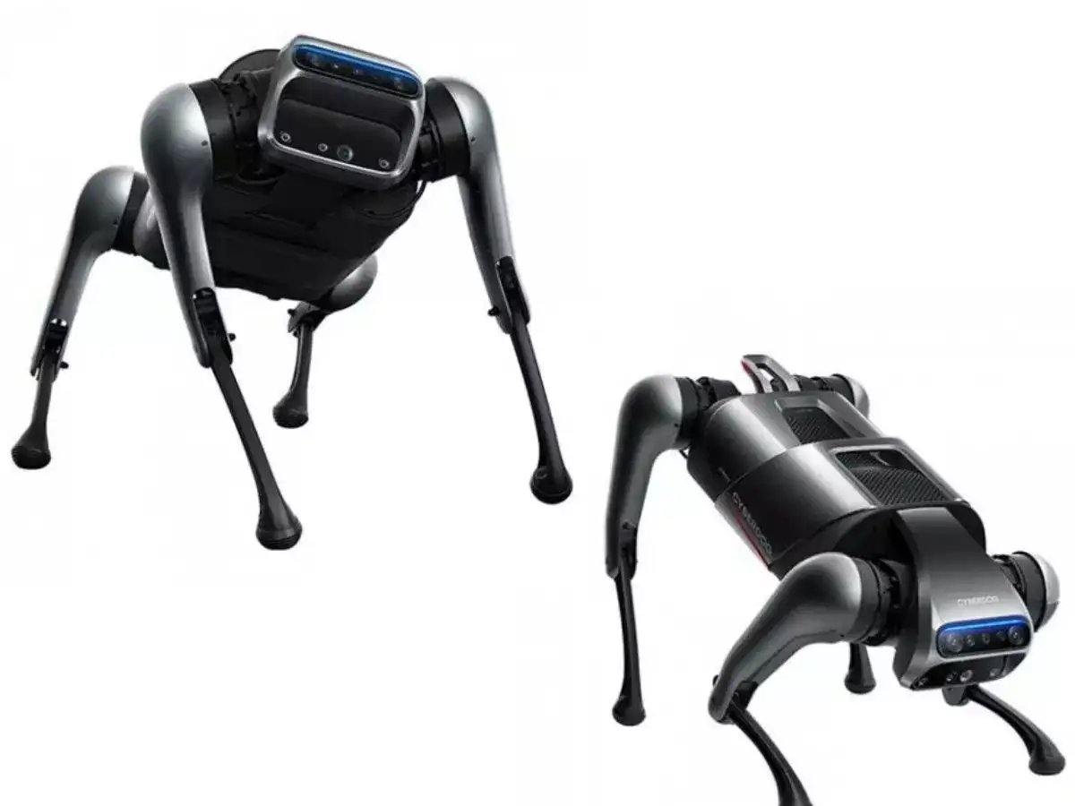 【中古】 Cyberdog Vol．4 Oforia Xiaomi CyberDog: Meet CyberDog, Xiaomi's four-legged robot