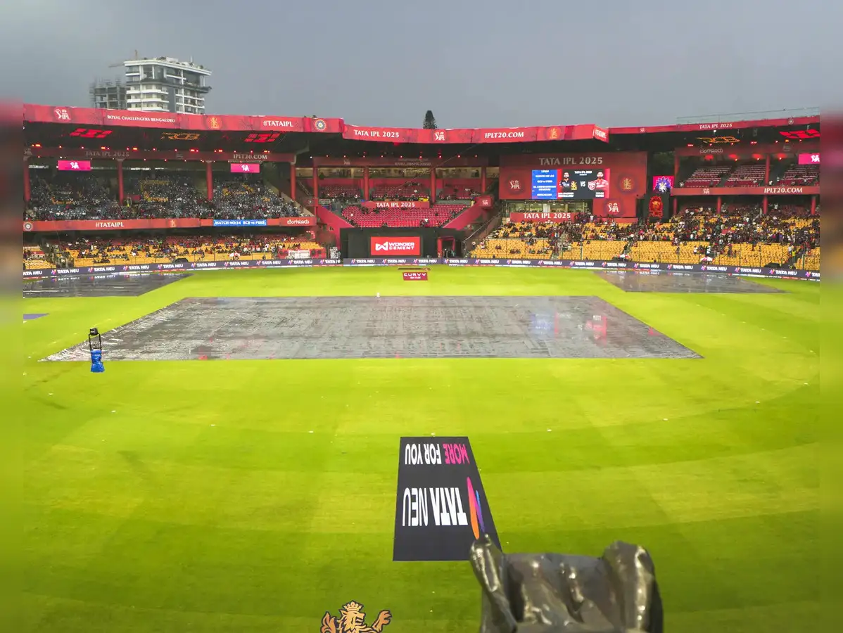 CSK vs GT Weather Forecast, Pitch Report: IPL 2025 clash at Narendra Modi  Stadium; all you need to know - The Economic Times