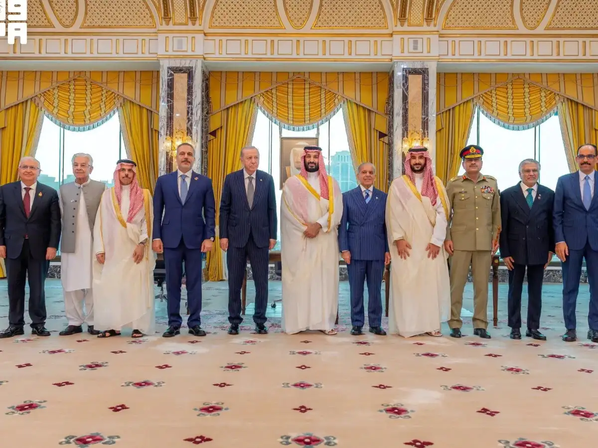India wary of Pakistan-Saudi-Turkey defence pact