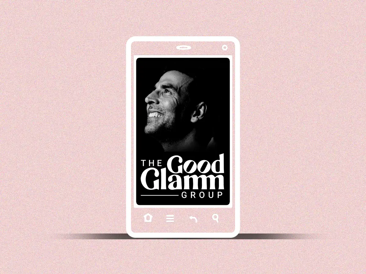 good glamm akshay kumar: Good Glamm group, actor Akshay Kumar enter ...