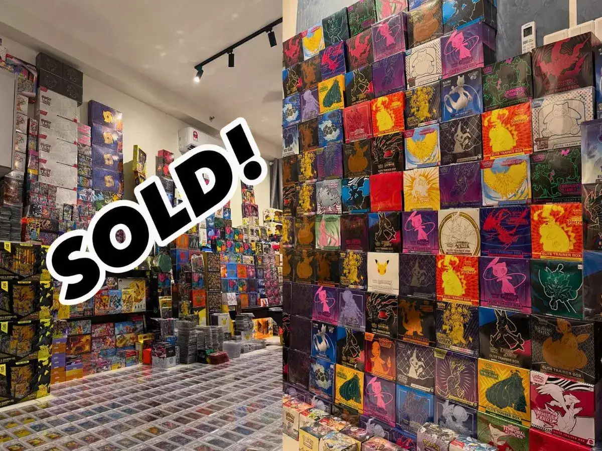 “From small room to big money”: How a Malaysian collector turned Pokémon card  collection into nearly ₹4 crore jackpot using social media - The Economic  Times