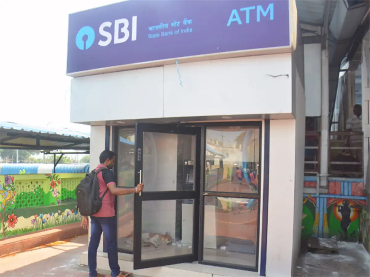 atm cash replenished rule no atm to be