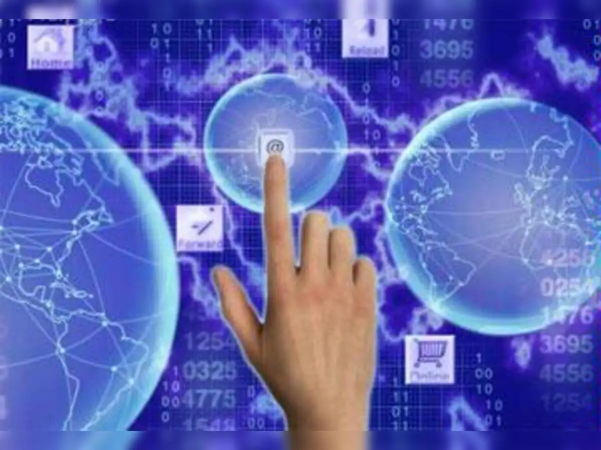 M2M harnessing the power of connected world - The Economic Times