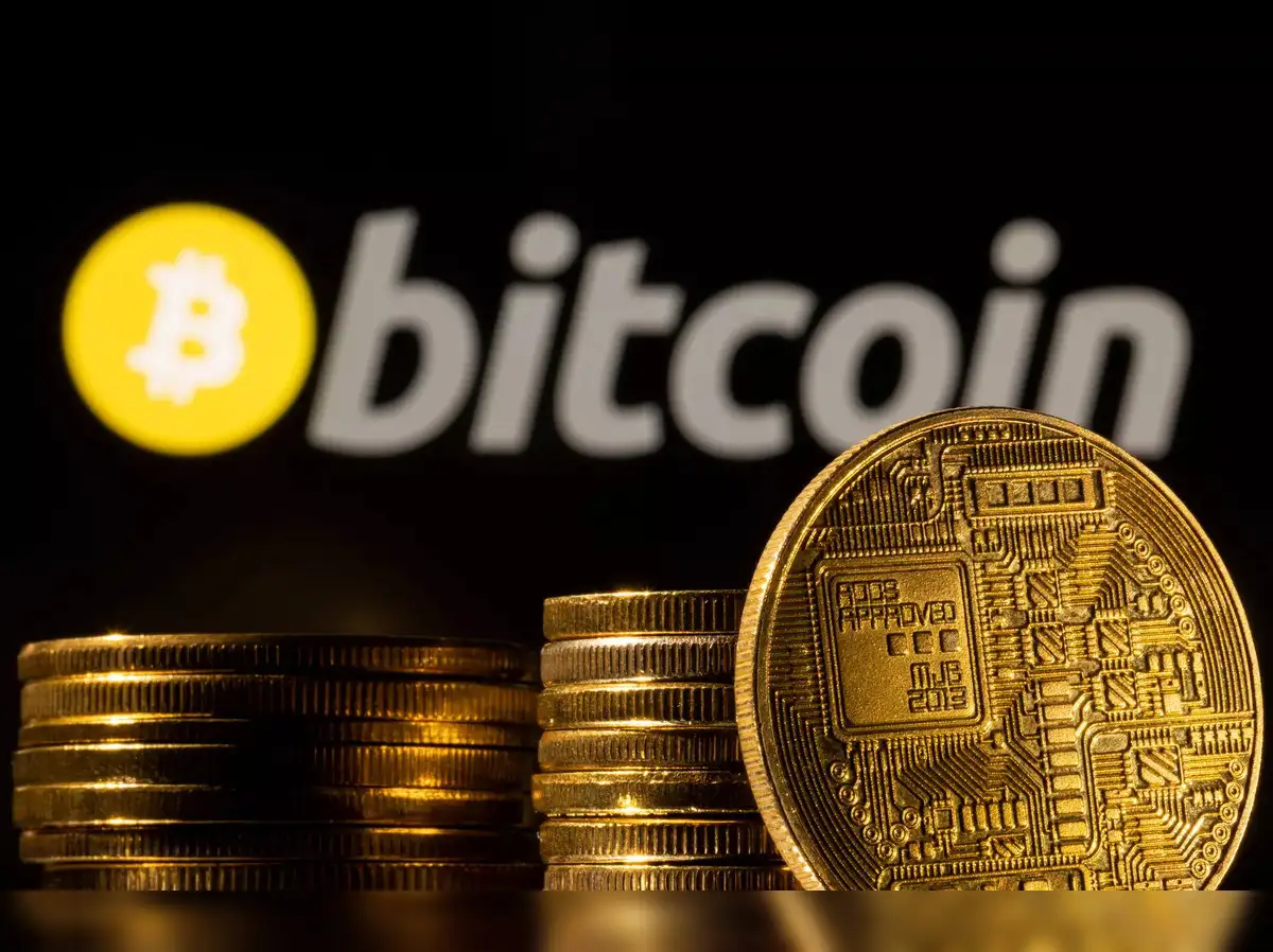 etf: Fidelity preparing to submit spot bitcoin ETF filing: report - The  Economic Times