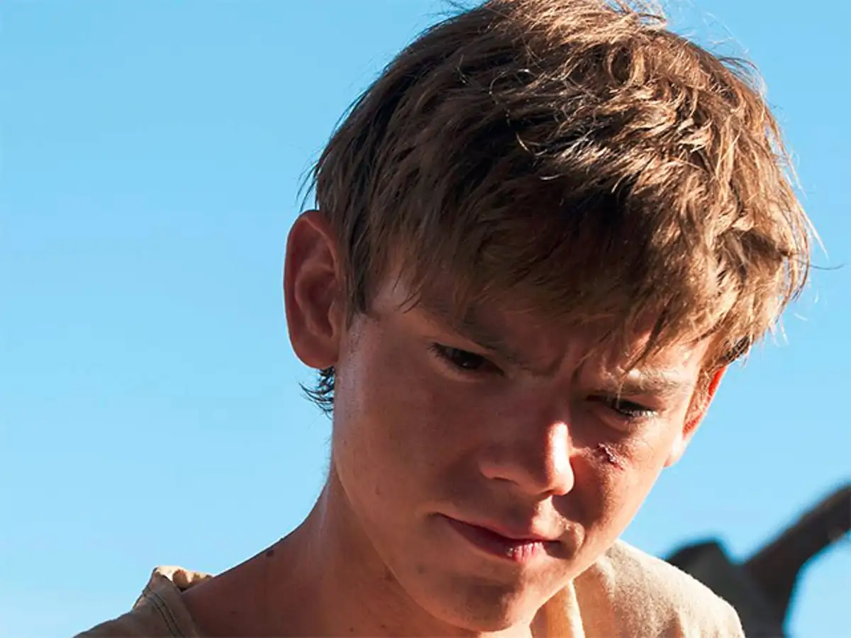 Xxx 2 boys 1 girl maze runner