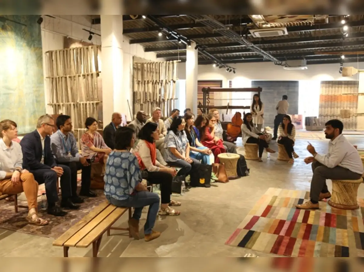 Jaipur Rugs Private Limited Bryont Blog