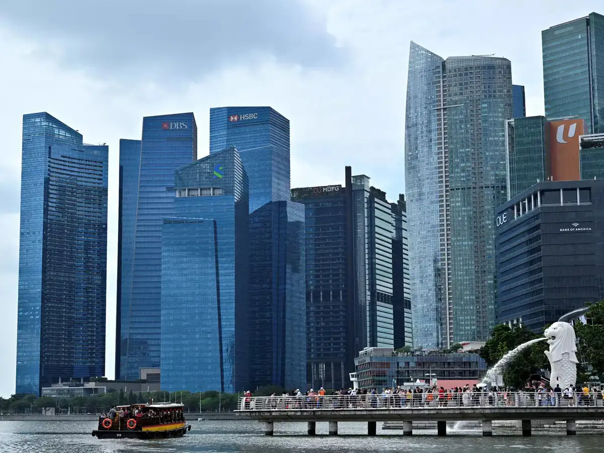 What makes Singapore the best place to set up a family office - Economic Times