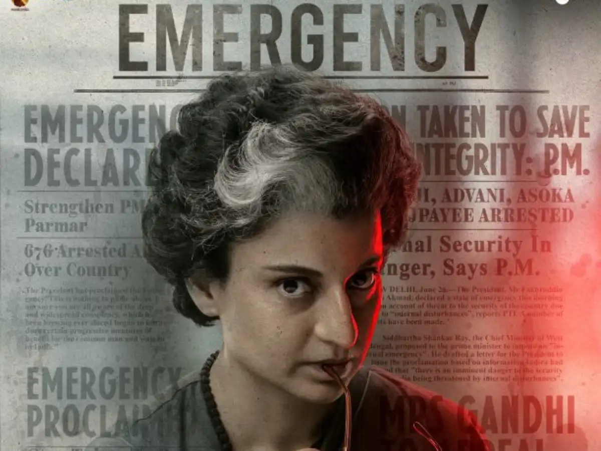 Working out issues with CBFC over certificate for 'Emergency' film: Zee  Entertainment tells HC - The Economic Times
