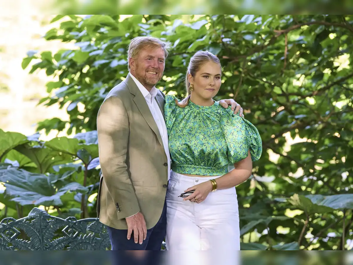 Future queen of the Netherlands Catharina-Amalia becomes victim of deepfake  porn attack for the second time - The Economic Times