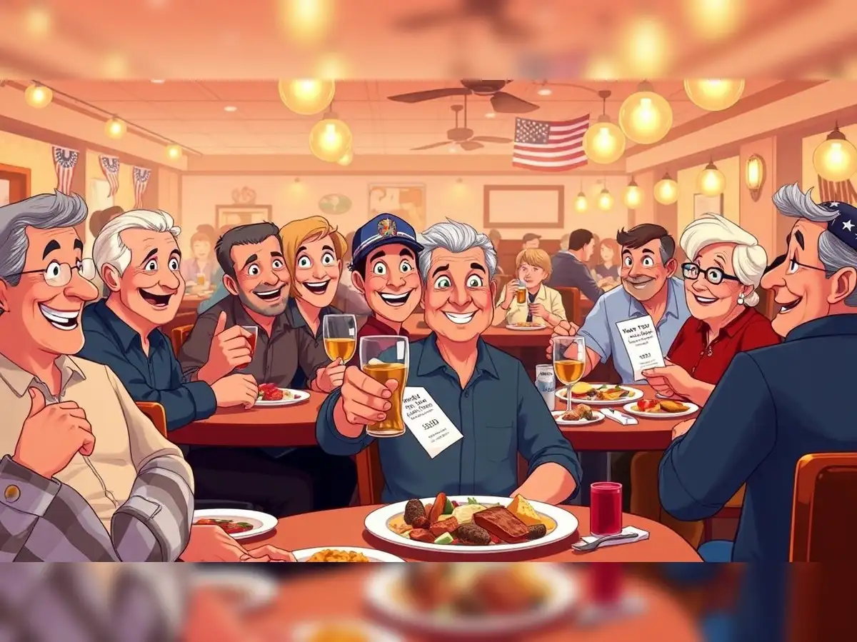 Veterans Day 2025: How to get freebies, offers, discounts on ...