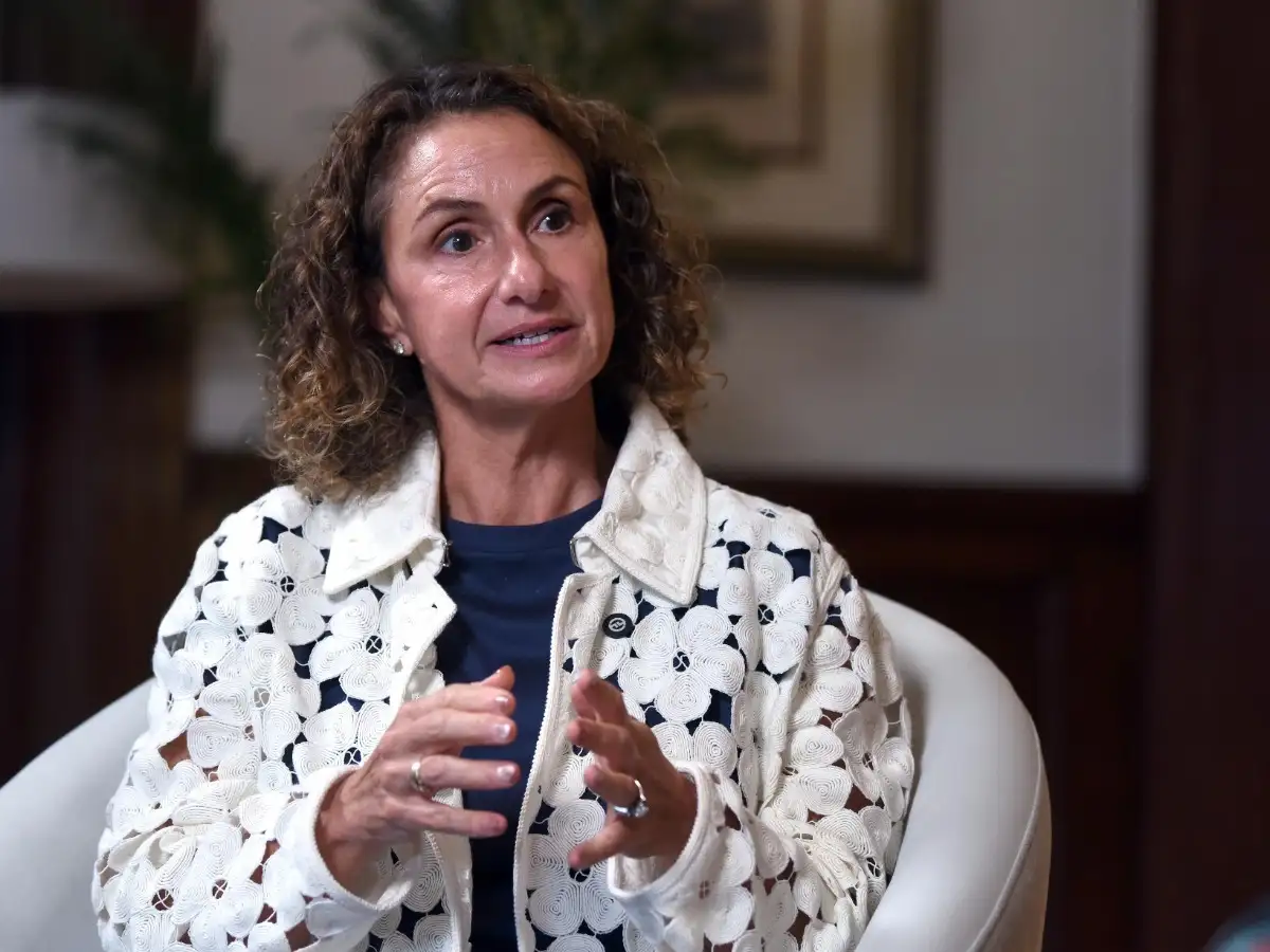 AI responsibility must be natively built & community-driven: Google DeepMind's Lila Ibrahim