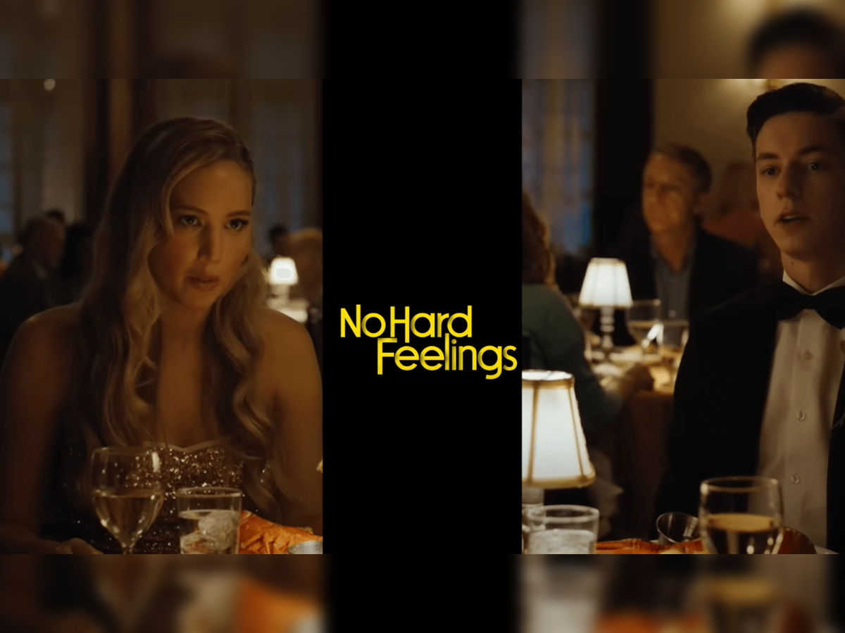 No Hard Feelings' is filmmaking at its worst