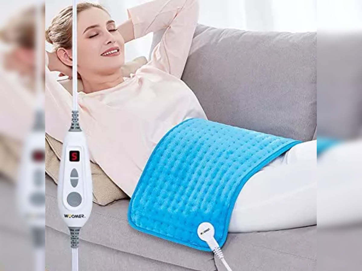 Square Electric Heating Pad Hot Water Gel