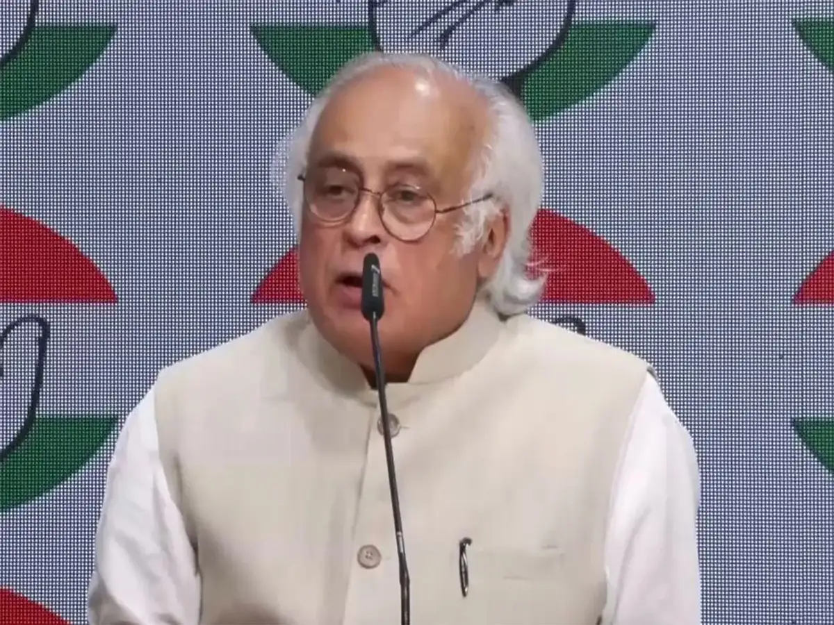 Congress to strongly oppose Delimitation Bill if reintroduced; make every  effort to keep Opposition united: Jairam Ramesh - The Economic Times