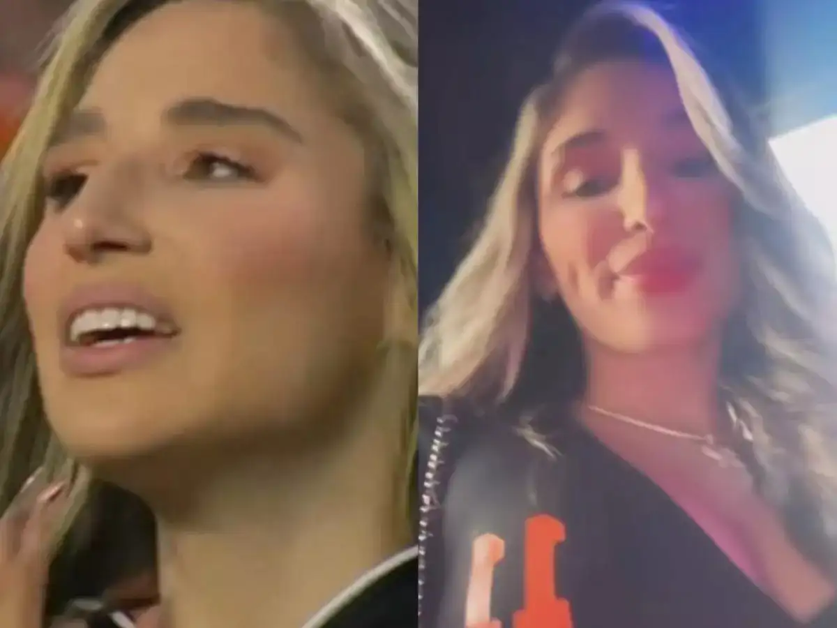 Who is Abella Danger? Adult film star and influencer goes viral, catches  attention during Miami-Indiana National Championship game broadcast; watch  video - The Economic Times