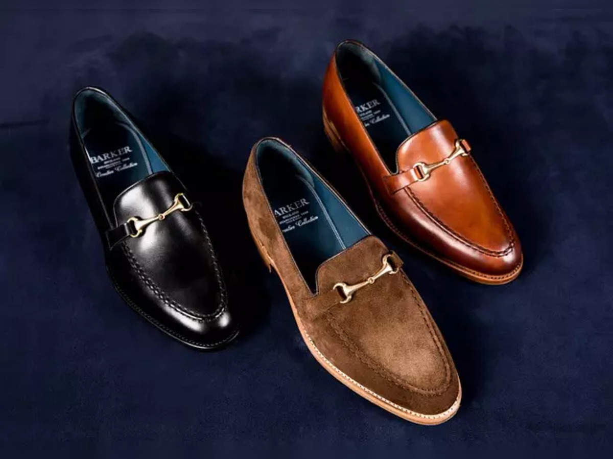 for Best Loafers for Men to Elevate The Economic Times