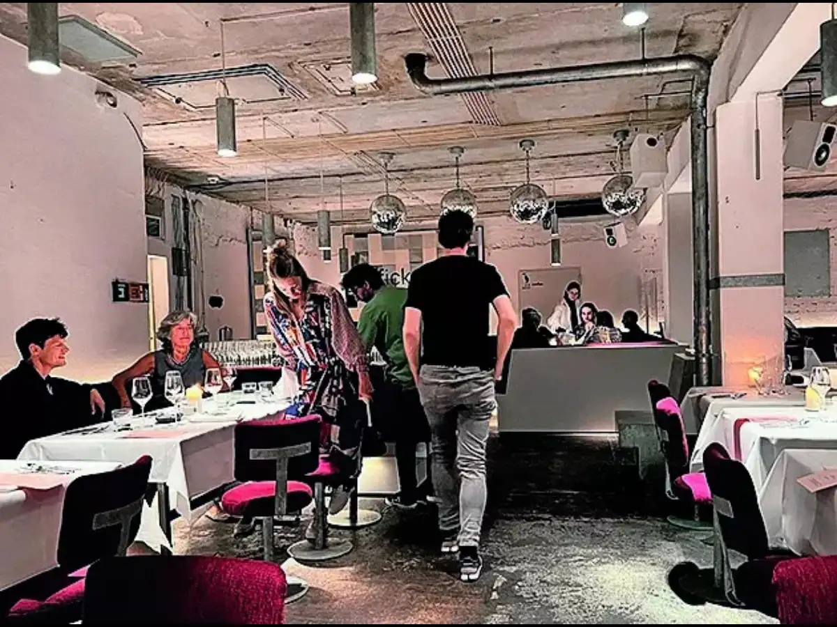 Cookies Cream Berlin – The Economic Times