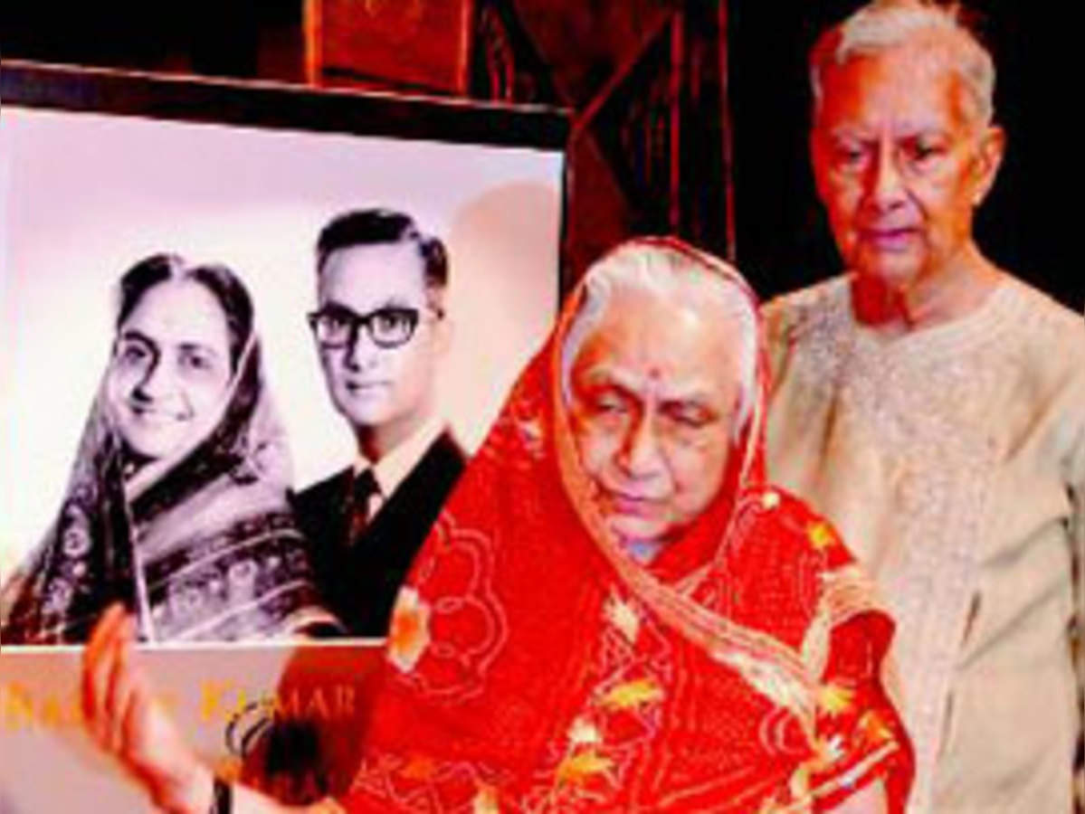 BK Birla's 70th wedding anniversary: Four generations of Birla ...