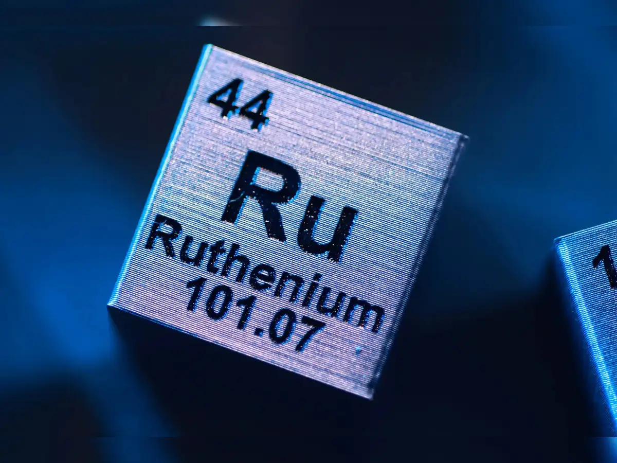 Ruthenium prices hit record high as AI boom squeezes supply
