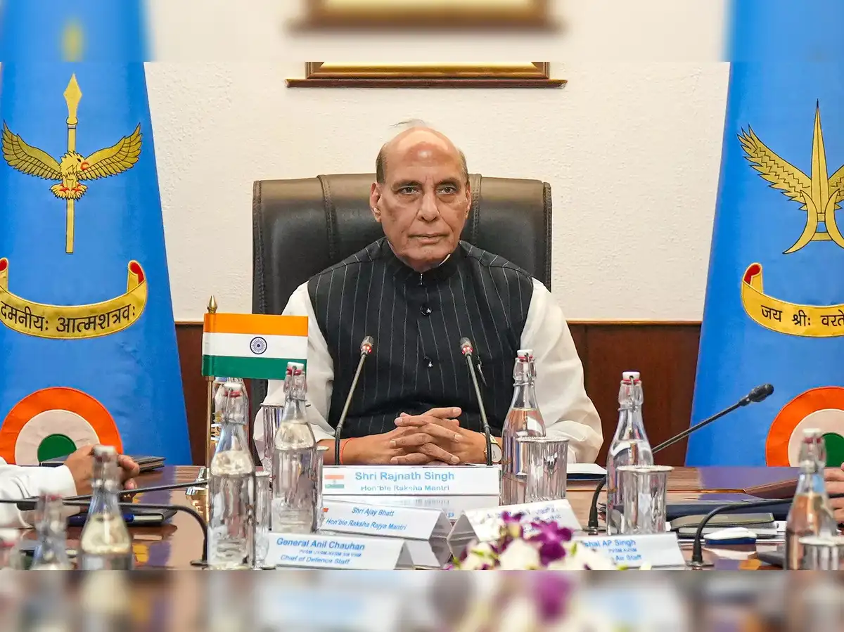 Rajnath Singh Says PM Modi-led Govt Will Secure More Seats Than In Lok Sabha Election 2024