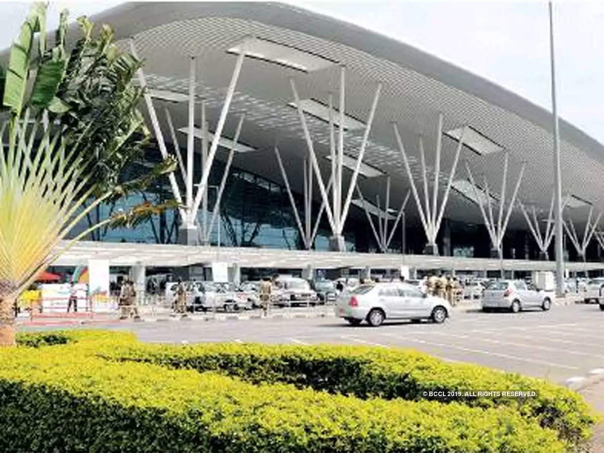 Namma Airport Turns To Scientist Cnr Rao S Research Centre For Solution To Fog Problem The Economic Times