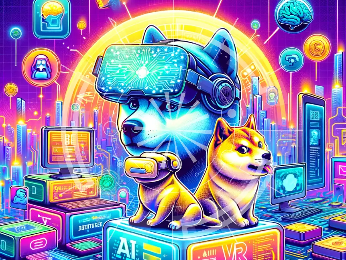 AI and VR coins are the hottest crypto categories in 2024 – Here are two  projects not to miss - The Economic Times