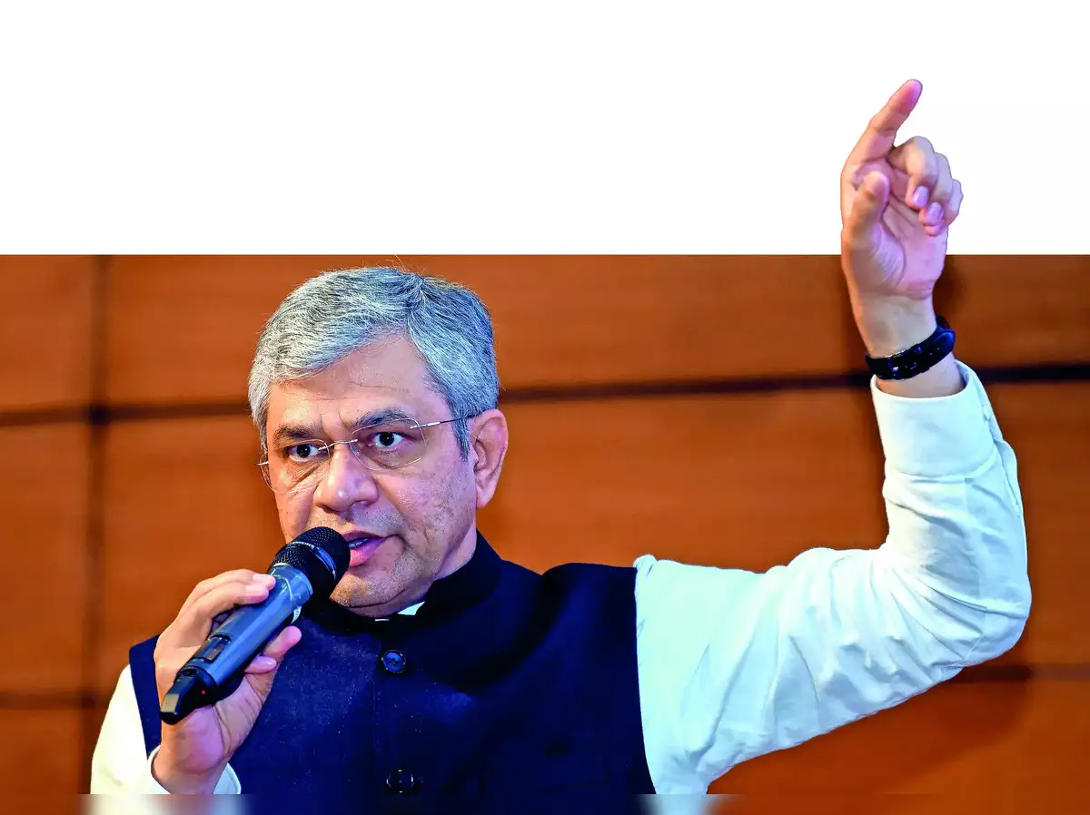 Social media companies must share revenue with creators: Vaishnaw