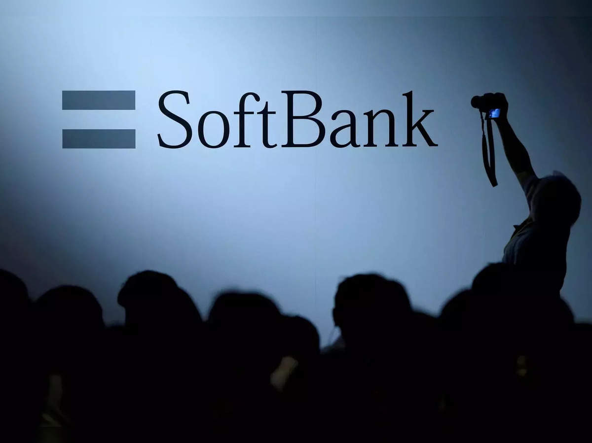 softbank arm deal: SoftBank buys Vision Fund's stake in Arm at valuation of $64  billion - The Economic Times