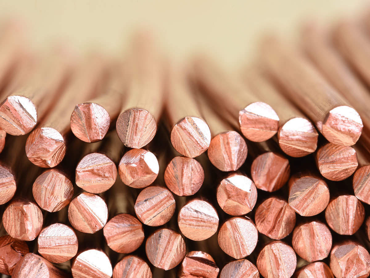 Copper Copper S Outlook Bearish May Trade In Rs 418 433 Range The Economic Times