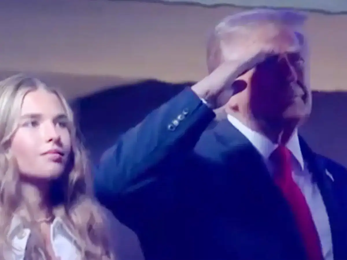 Trump booed at Madison Square Garden: Trump gets booed at Madison Square  Garden during Knicks-Spurs NBA Finals Game 3 - Watch Viral Video - The  Economic Times